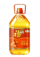 福临门花生油5L